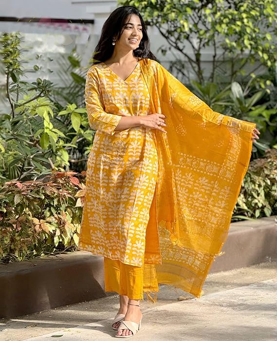 PARTHVI|Women's Pure